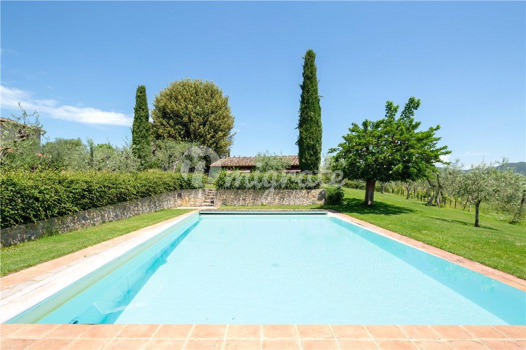 Вилла в Casa Monti, Gaiole In Chianti, Siena