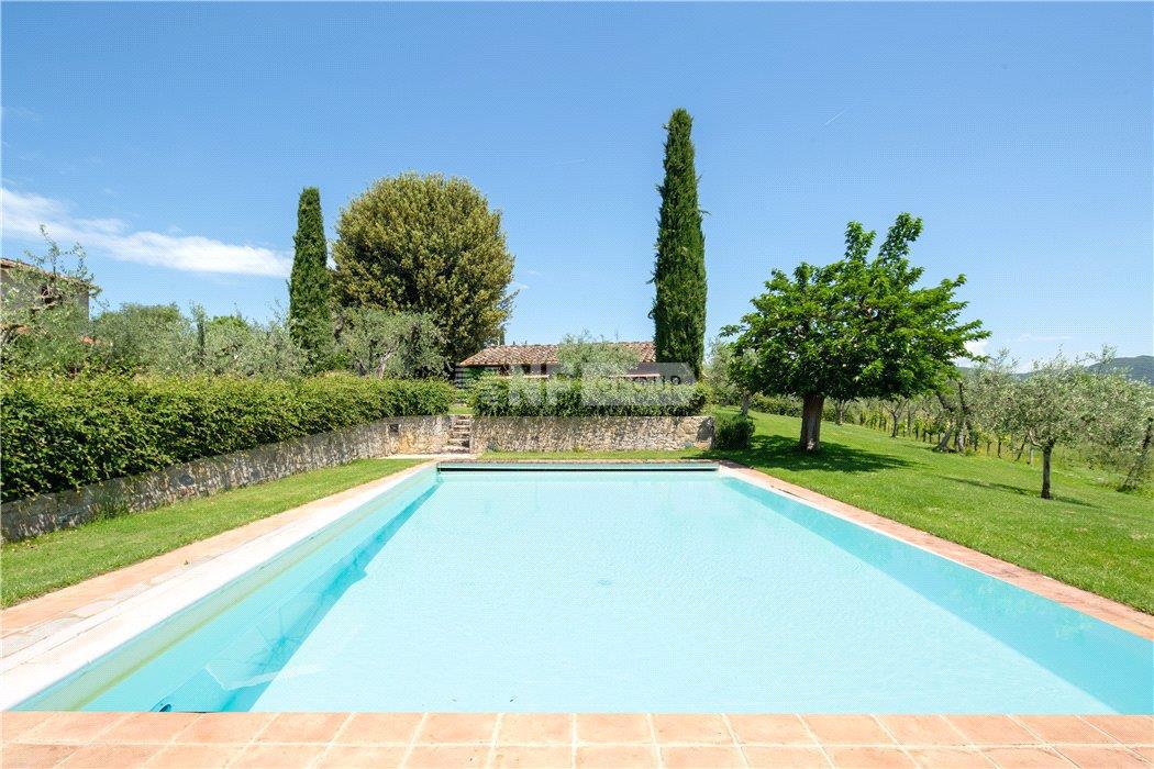 Вилла в Casa Monti, Gaiole In Chianti, Siena