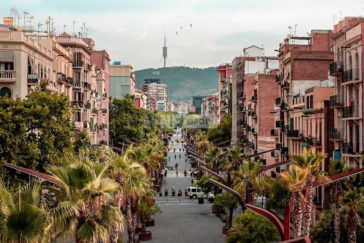 Коммерческое помещение в Барселоне