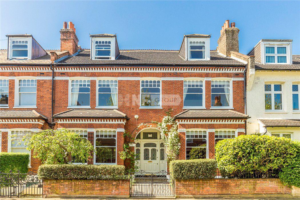 Вилла в Manville Road, Wandsworth, London, SW17