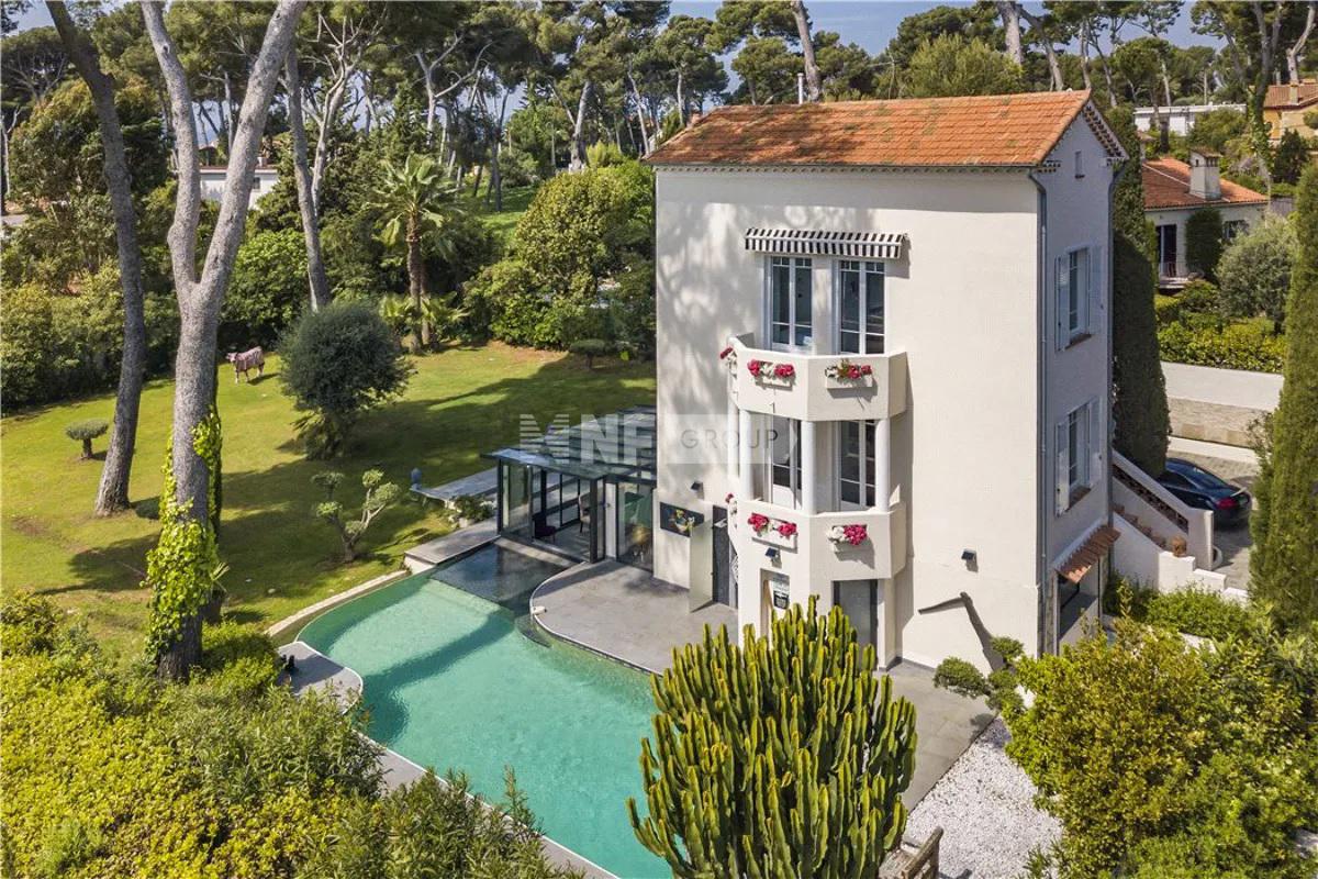 Вилла около пляжа Гаруп (ene190030)