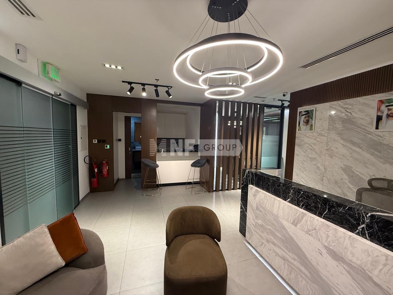 Office in Westburry Tower