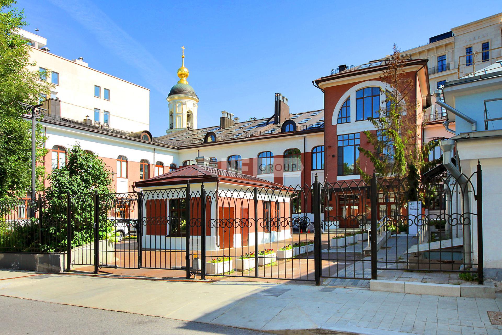 «Кадашевские Палаты» (Кадашевские Палаты)