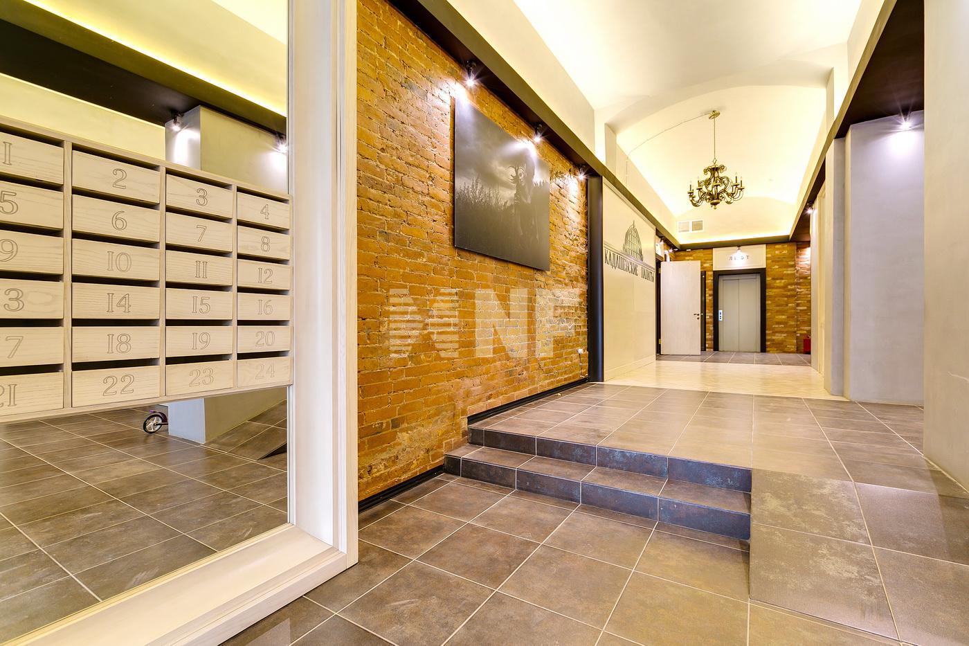 Входная группа