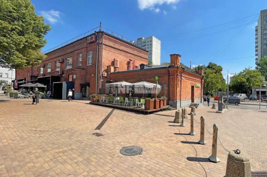 БЦ Фактория, Вятская, д.27 (BC Faktoriya, Vyatskaya, d.27)