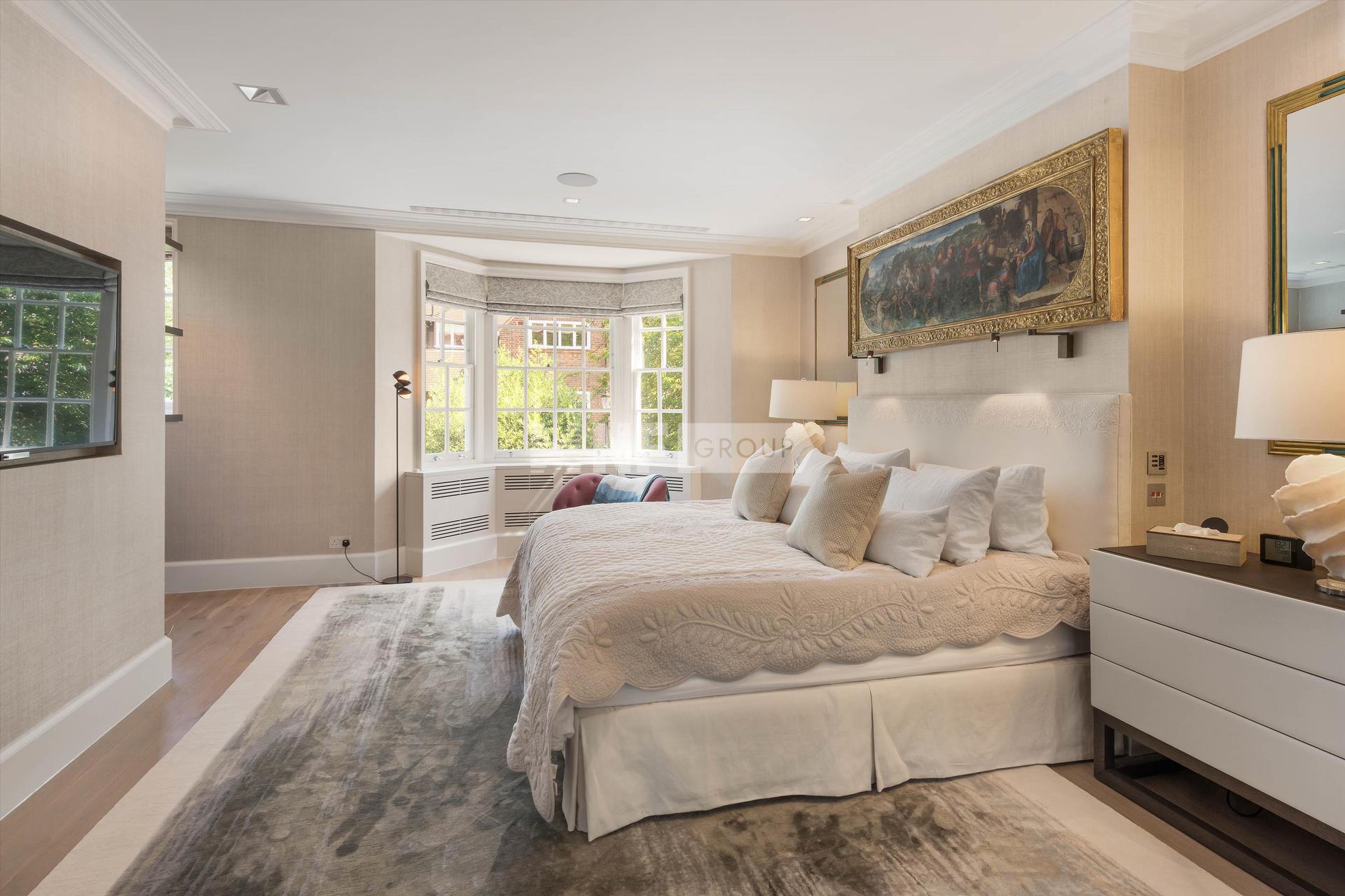 Вилла в Chelsea Park Gardens, London, SW3