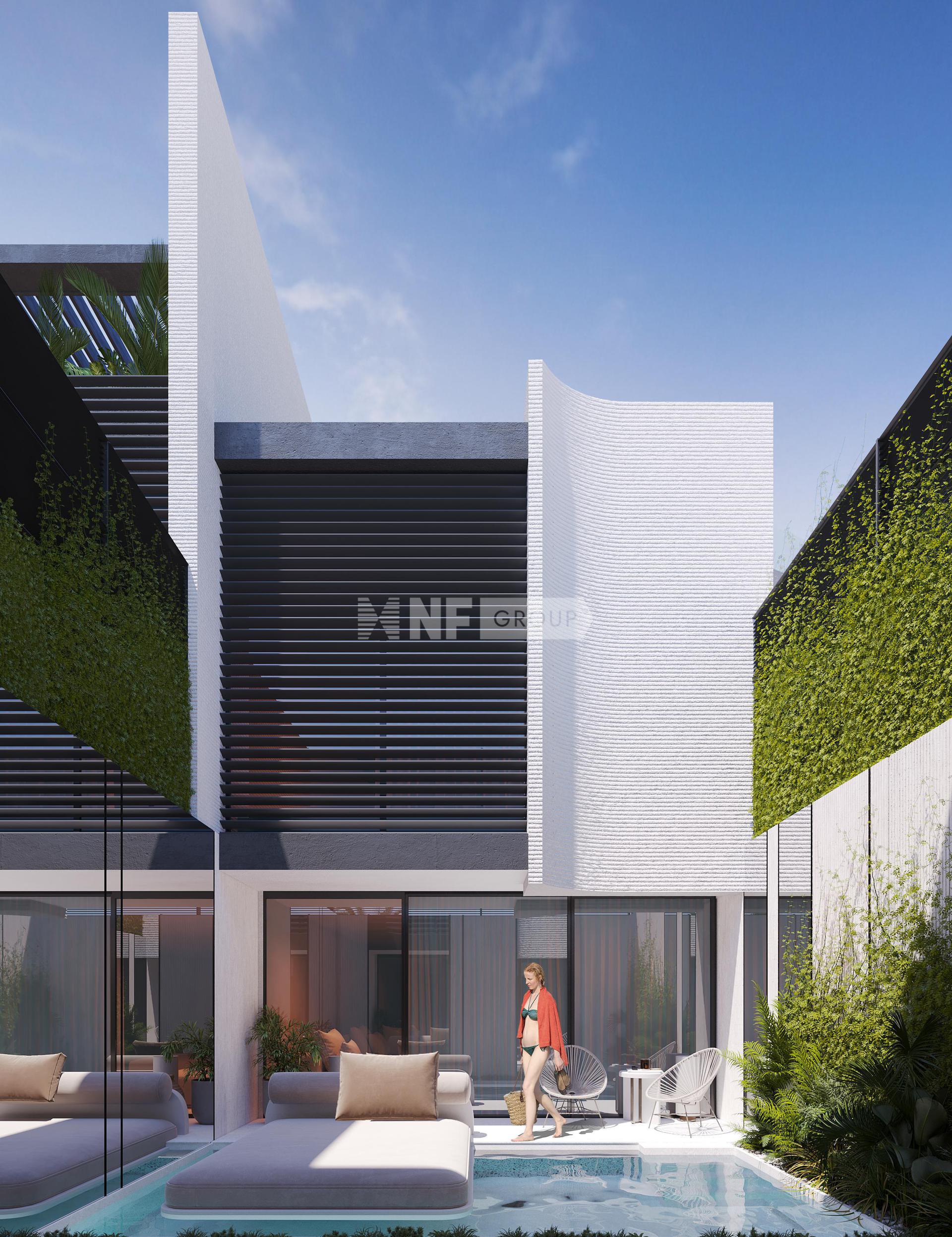 Alex Villas Complex 7