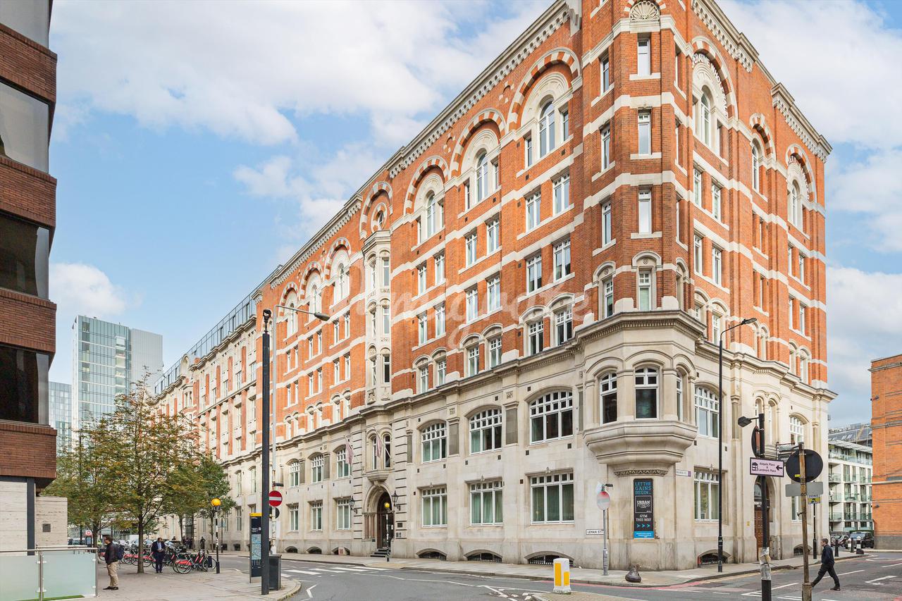 Продажа - Пентхаус в Sugar House, Leman Street, London, E1 - в Лондоне в  Великобритании, цена € 1 726 006 | KF.expert