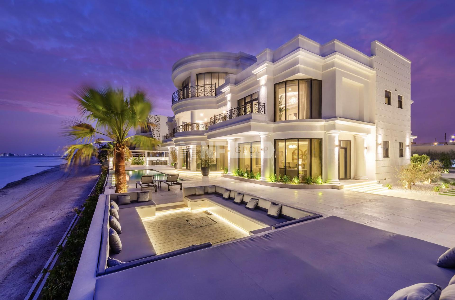 Signature Villas on Palm Jumeirah