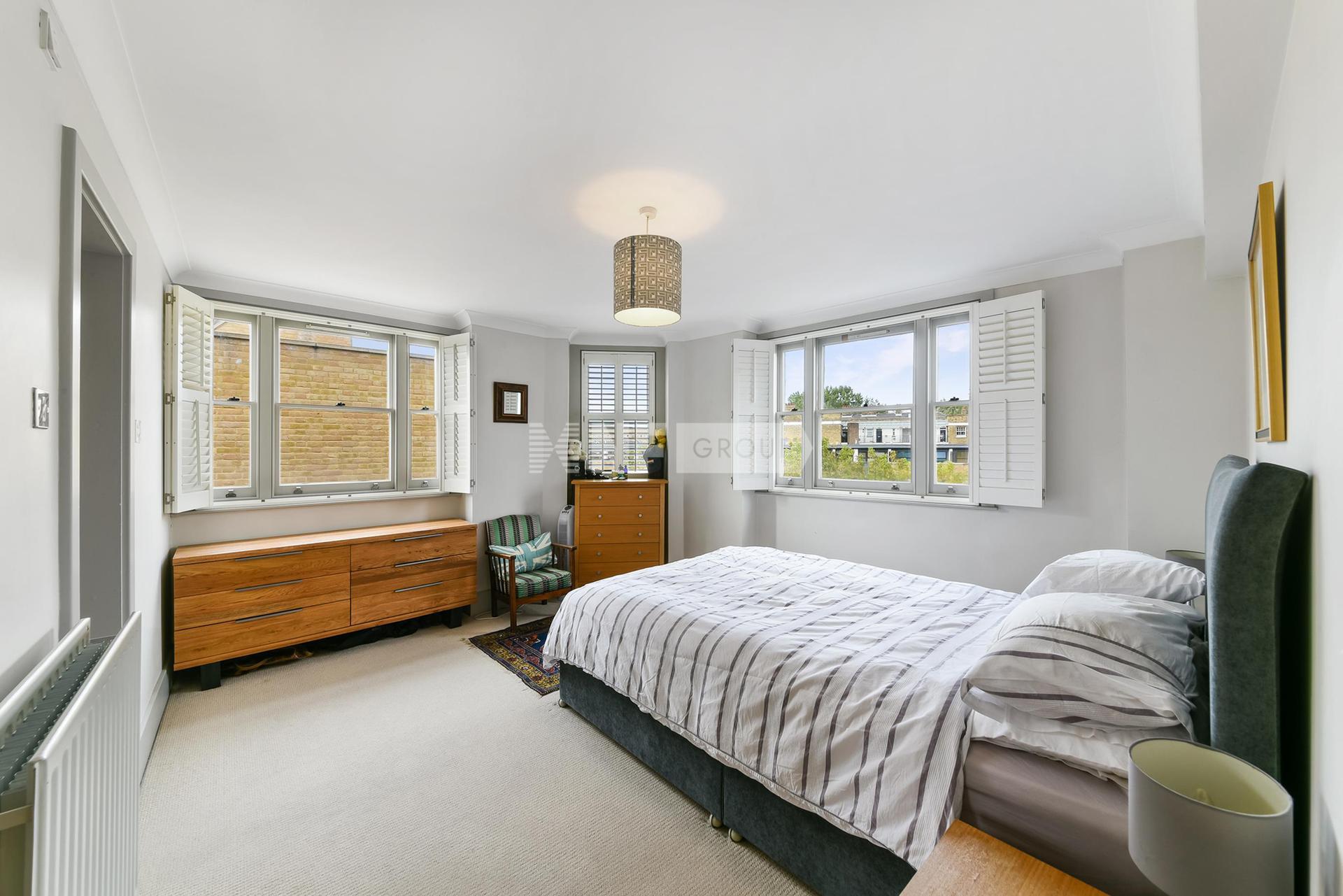 Квартира в Molines Wharf, 100 Narrow Street, Limehouse, London, E14