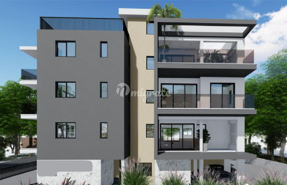 Квартира с 1 спальней в Ипсонасе, Лимассол
 (1 Bedroom Apartment in Ypsonas, Limassol)