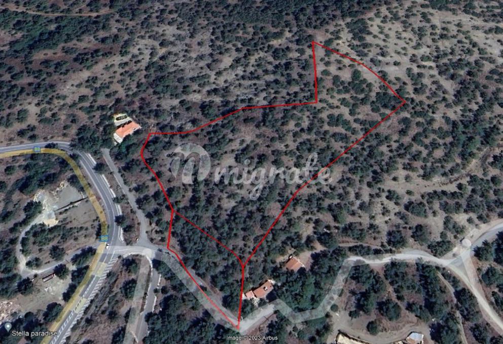 Земельный участок в Мониатисе, Лимассол
 (Land in Moniatis, Limassol)