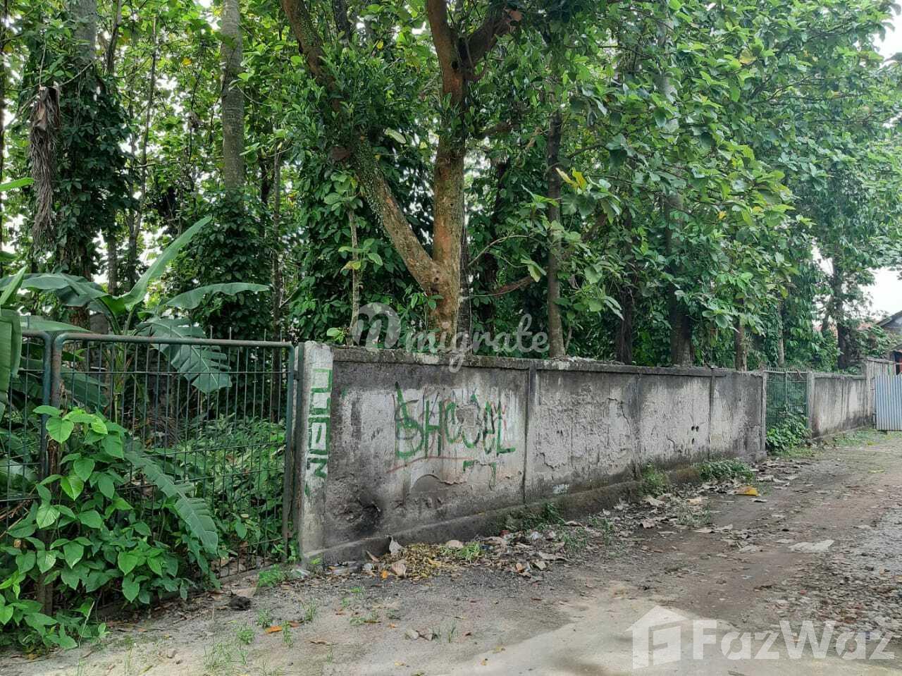 Земельный участок на продажу (1050 SQM Land for Sale in Sawangan)