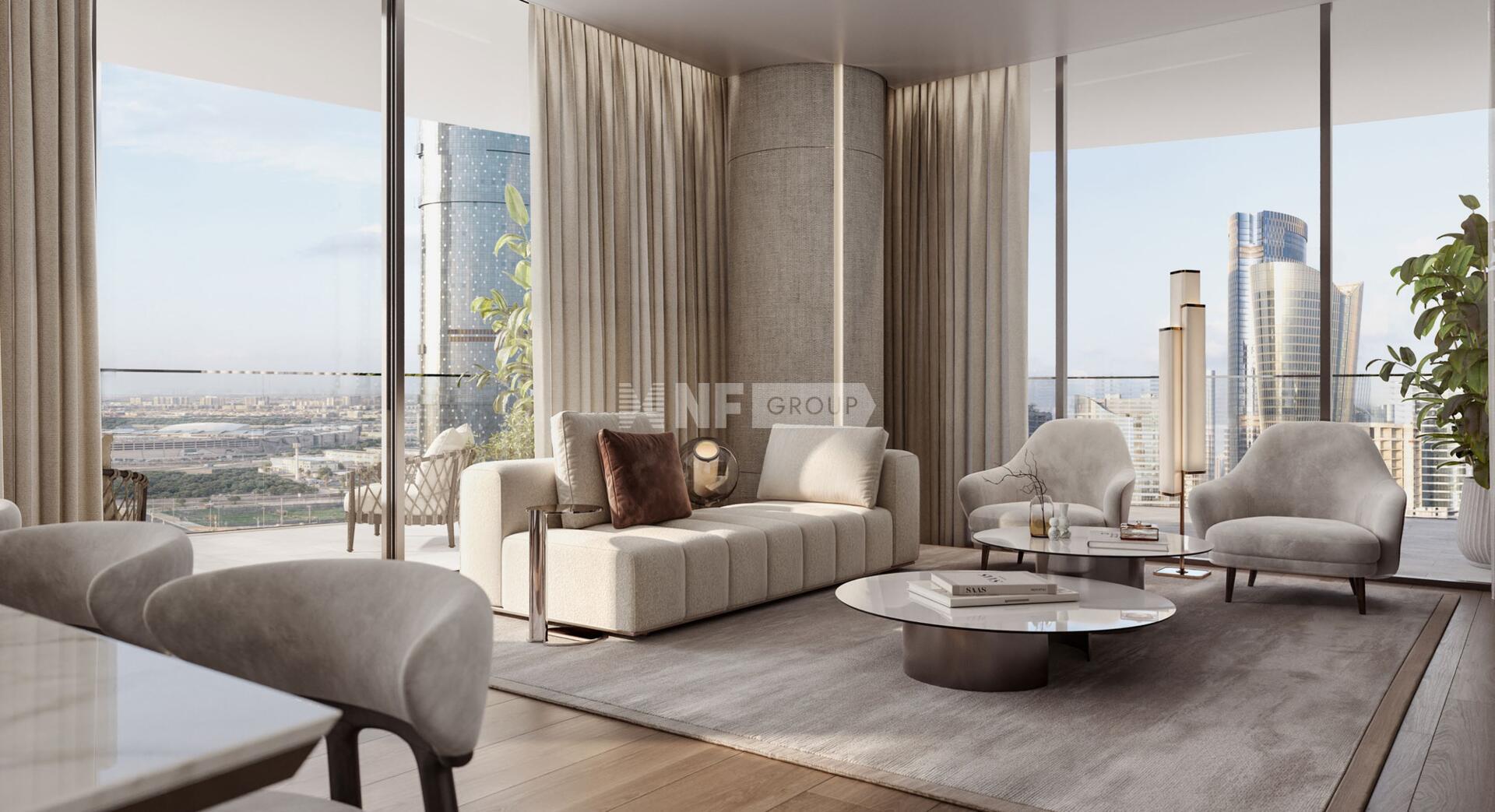 1 BR Apartment in SAAS Heights