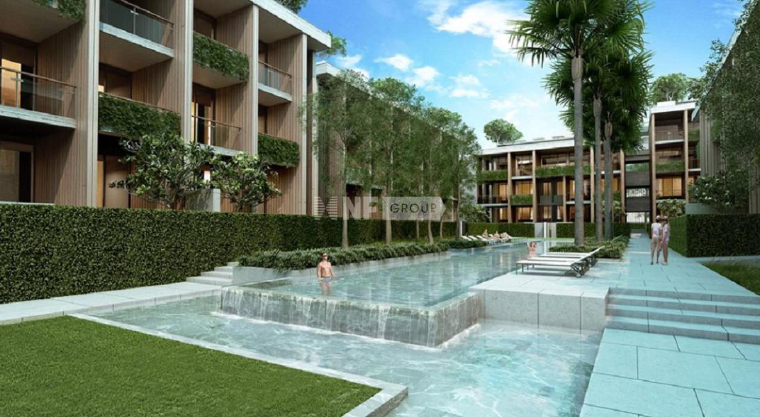 Кондоминиум на пляже (Beach Condos)