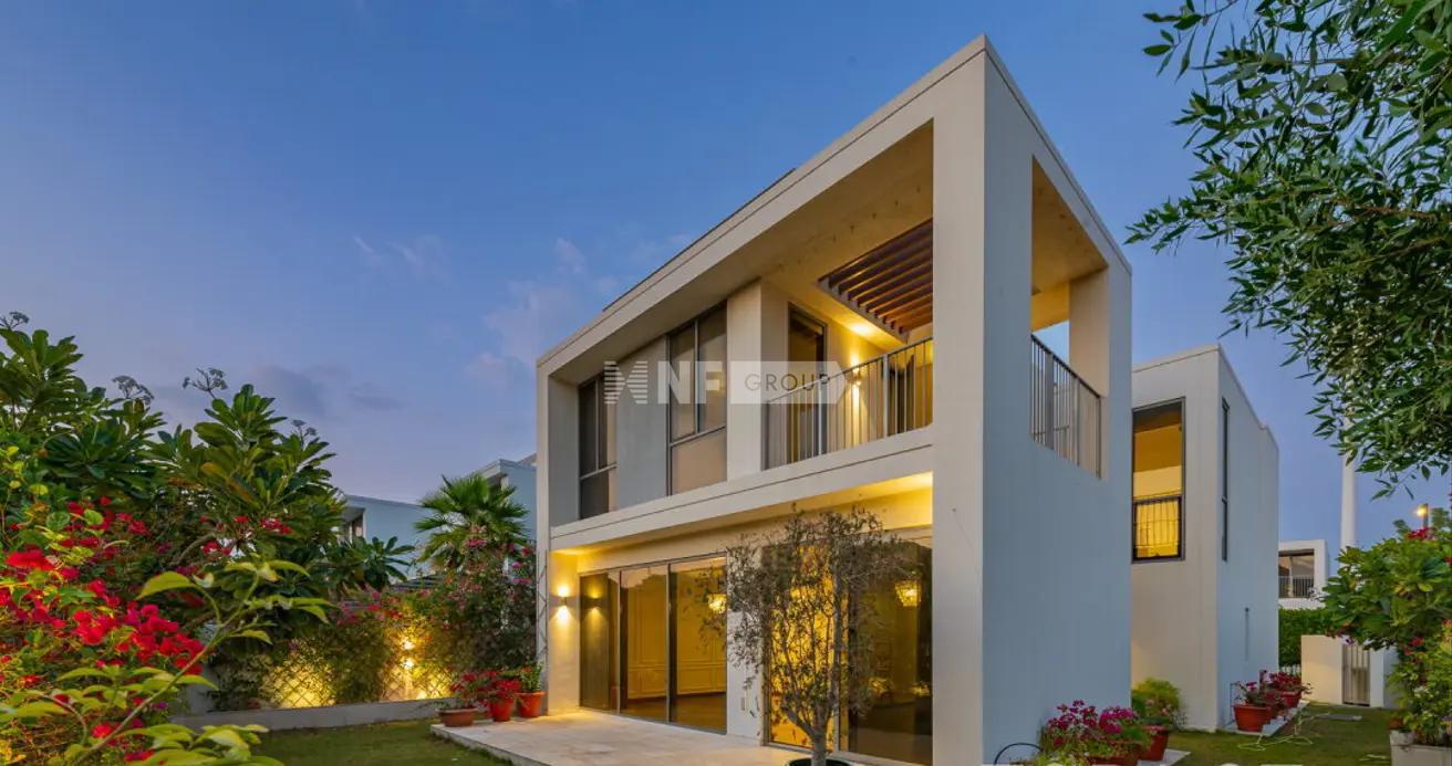 Villas in Dubai Hills