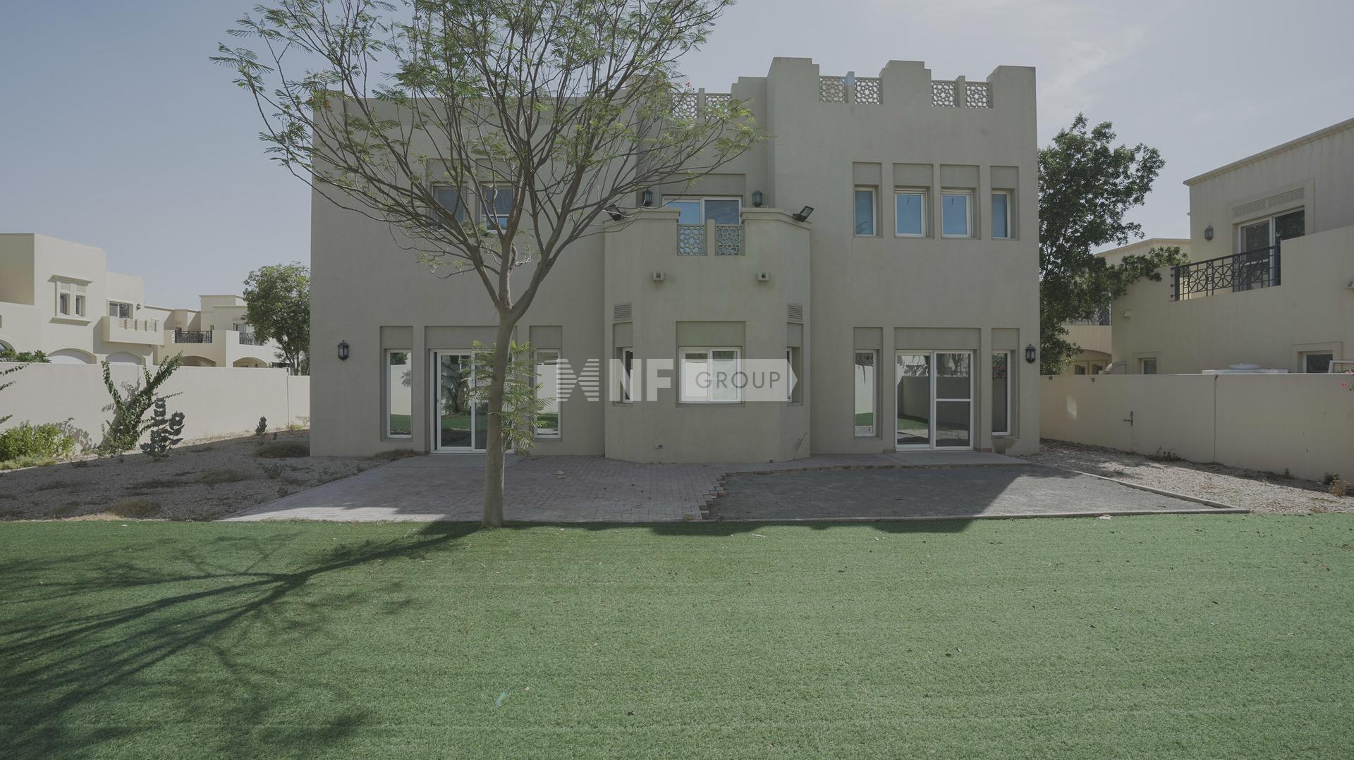 5 BR Villa in Arabian Ranches