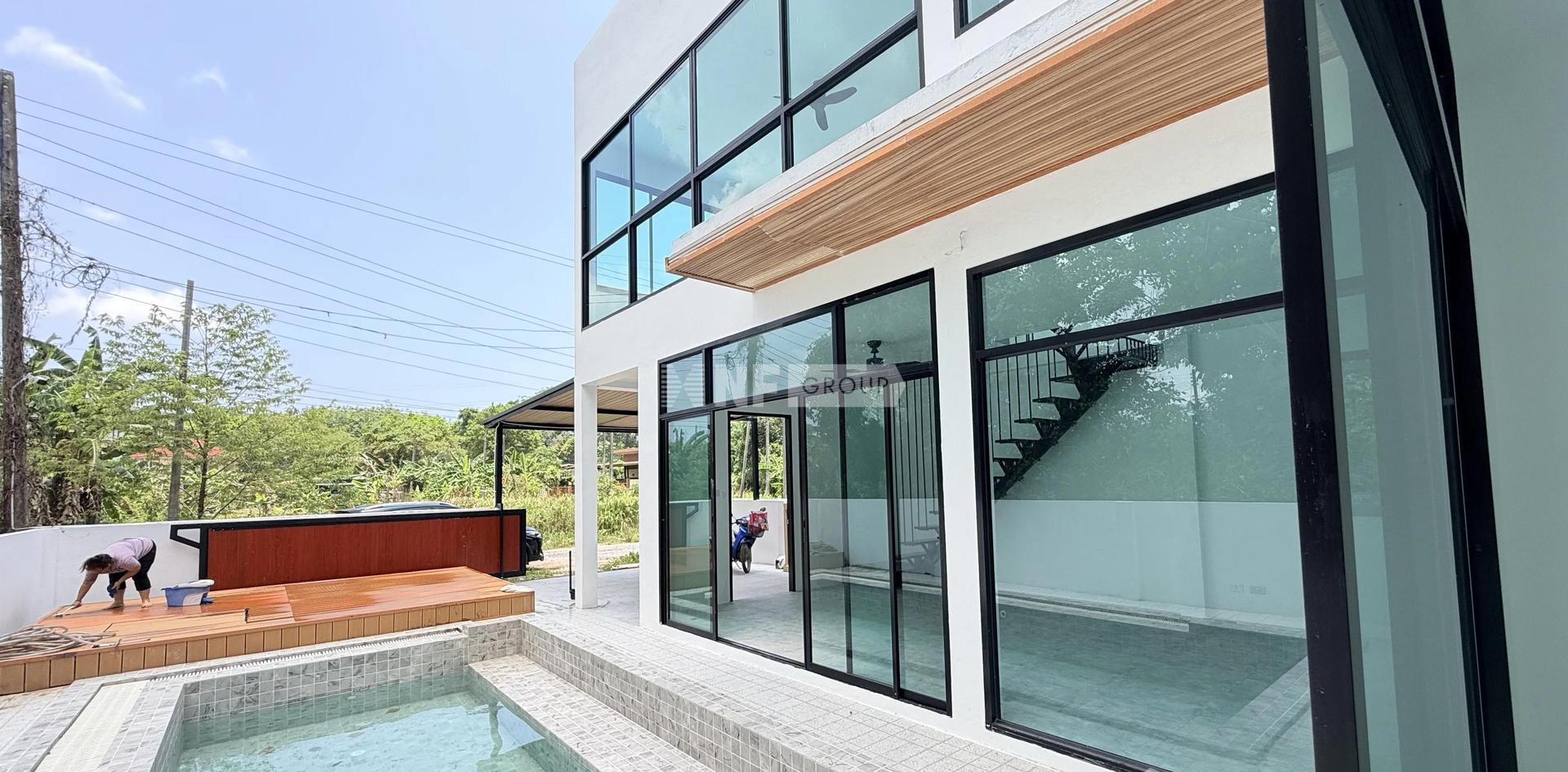 Pool Villa Thepkasattri Nearby Toyoto Next Thalang