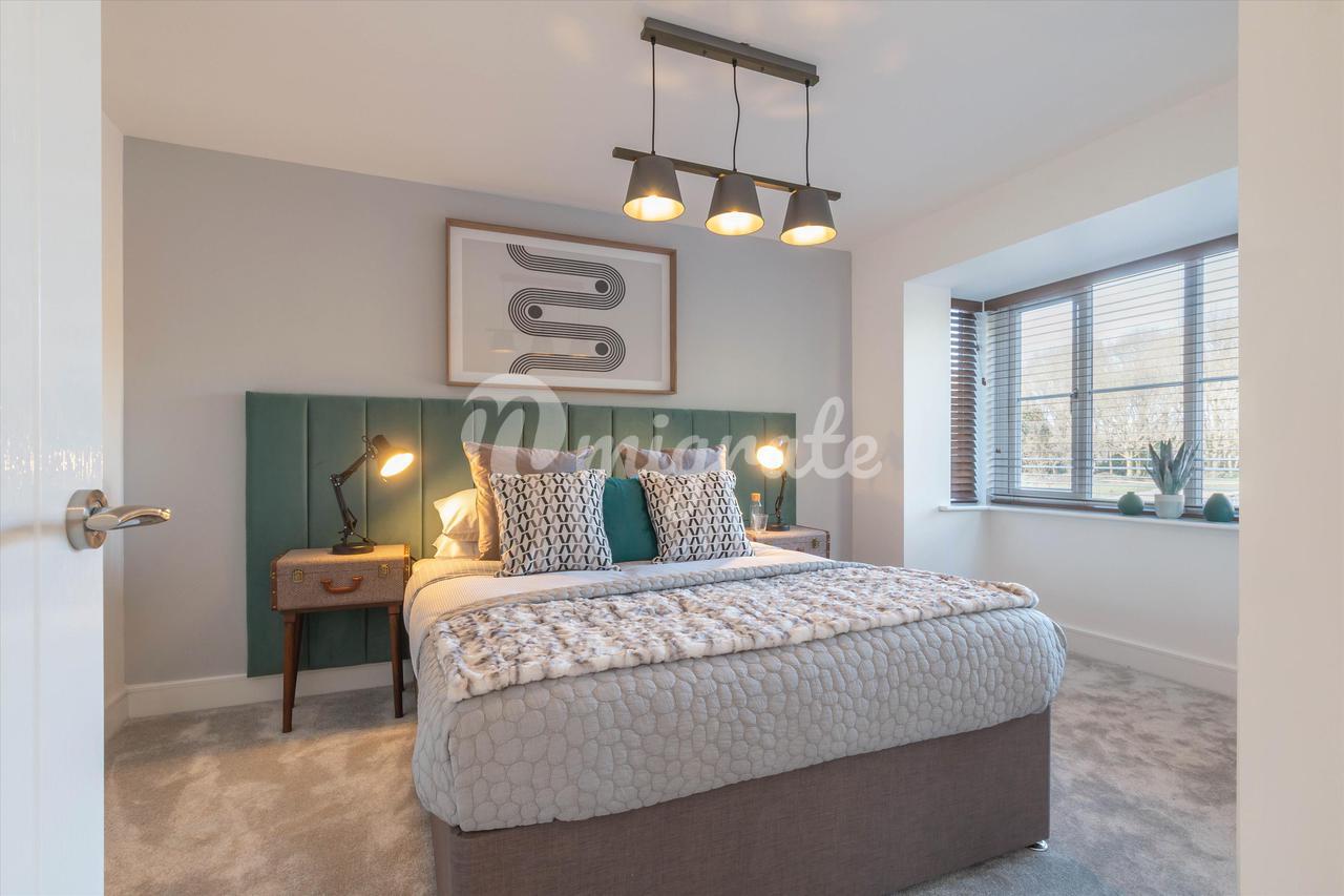 Вилла в The Fairways, Fredas Grove, Harborne, Birmingham, B17