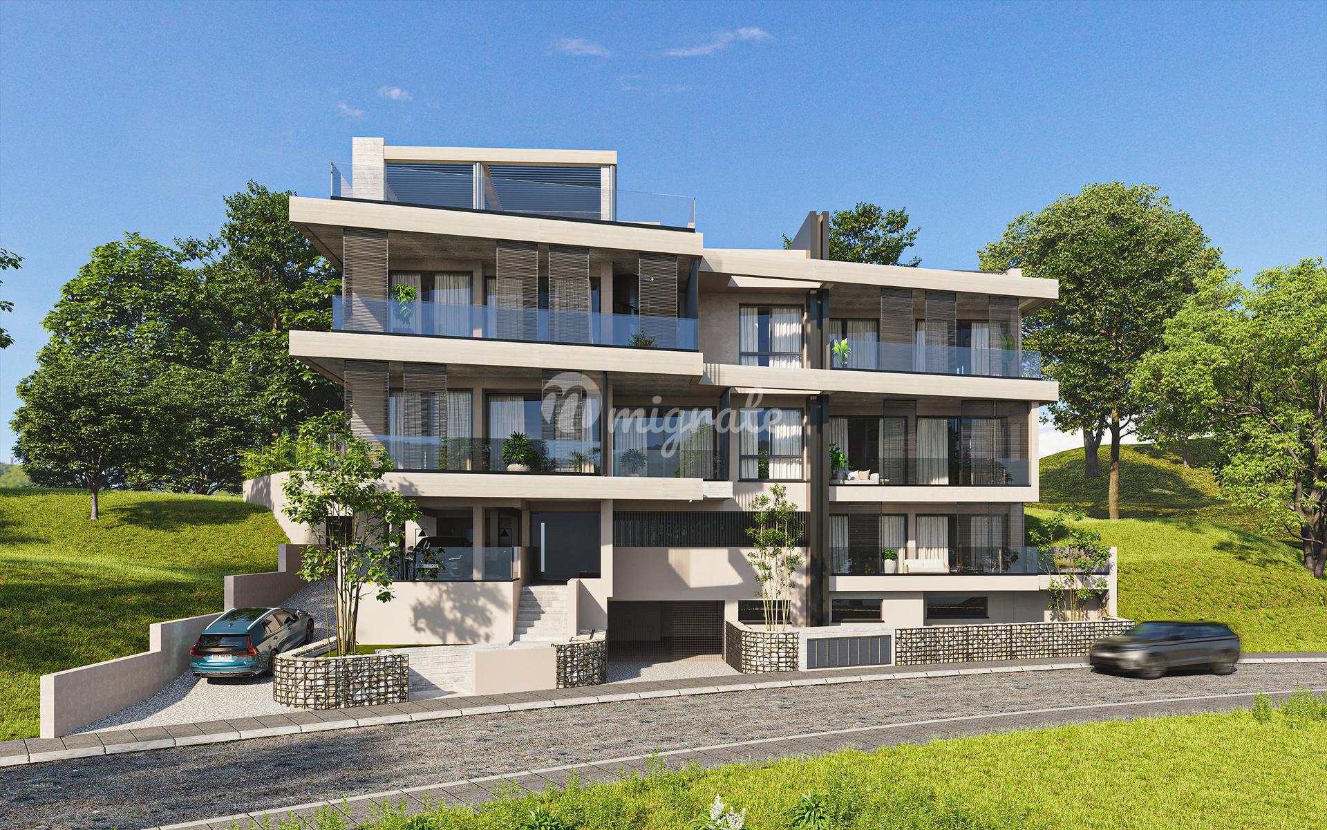 Квартира с 2 спальнями в Агиос Тихон, Лимассол
 (2 Bedroom Apartment in Agios Tychon, Limassol)
