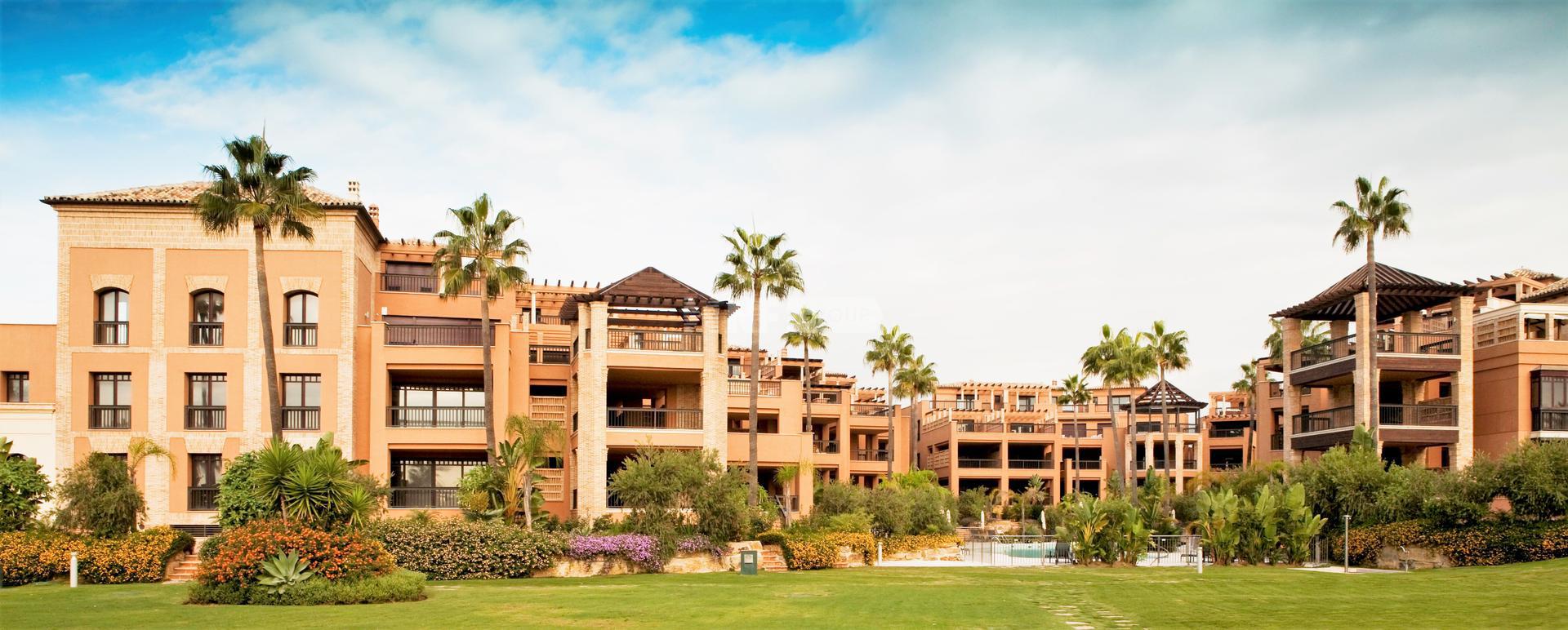 Апартаменты в элитном жилом комплексе на юге Испании (Diana Morales KF - DM4734)