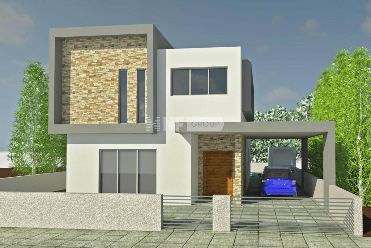 Дом с бассейном