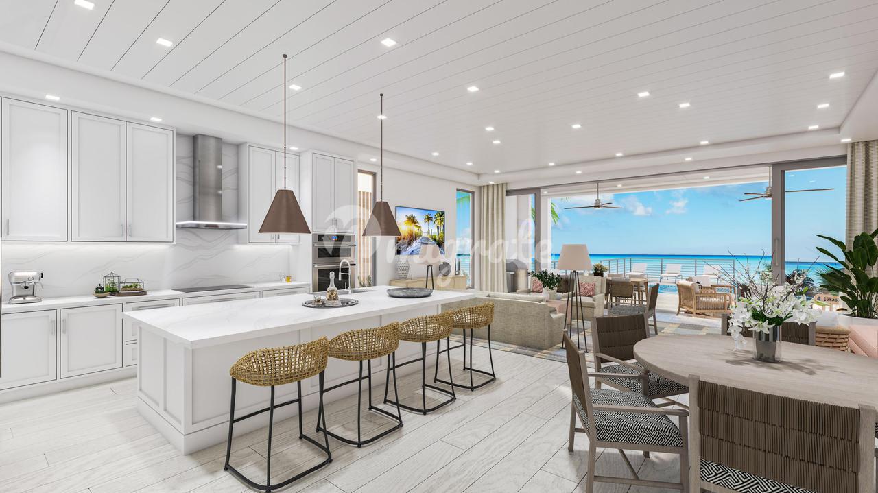 Вилла в 7700 S Ocean Drive, Villa #14 - Jensen Beach, Florida