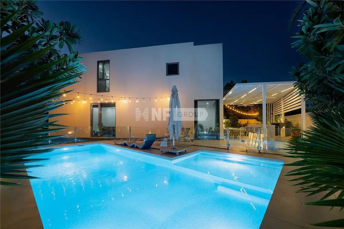 Villas in Dubai Hills