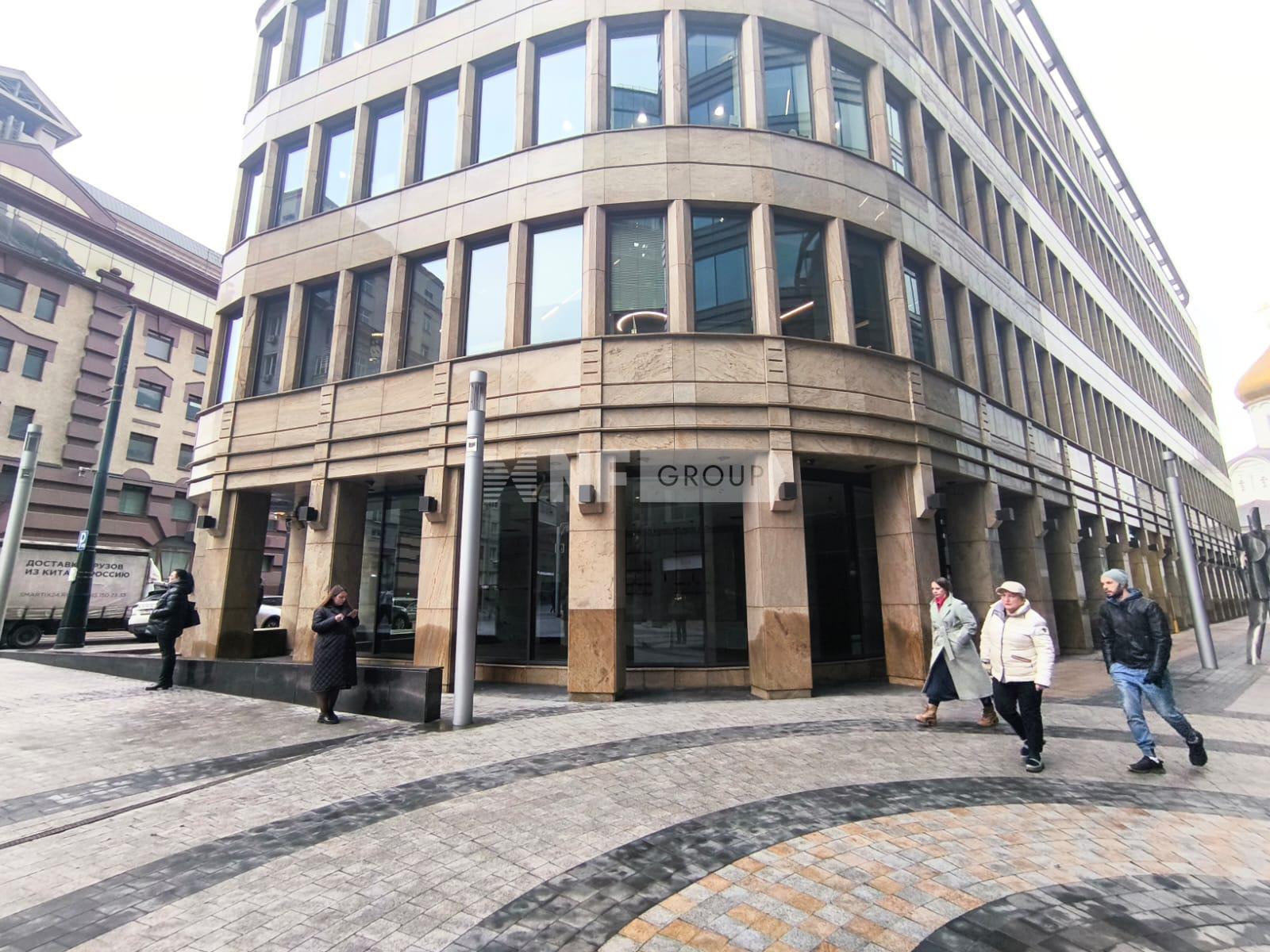 БЦ Белая Площадь, Лесная д.5 (BC Belaya Ploshchad, Lesnaya d.5)