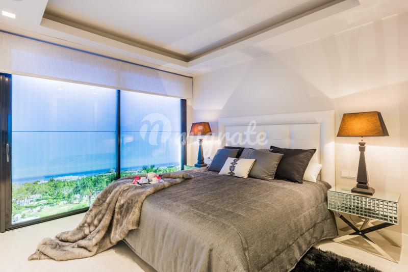 Апартаменты в Новой Андалусии