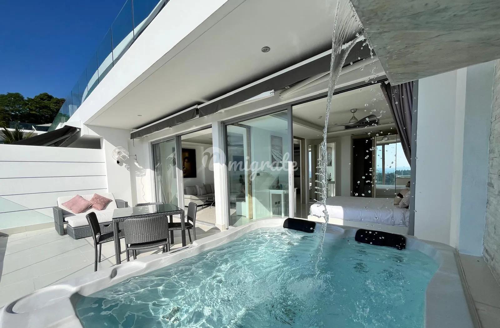 The View Luxury Condominium
