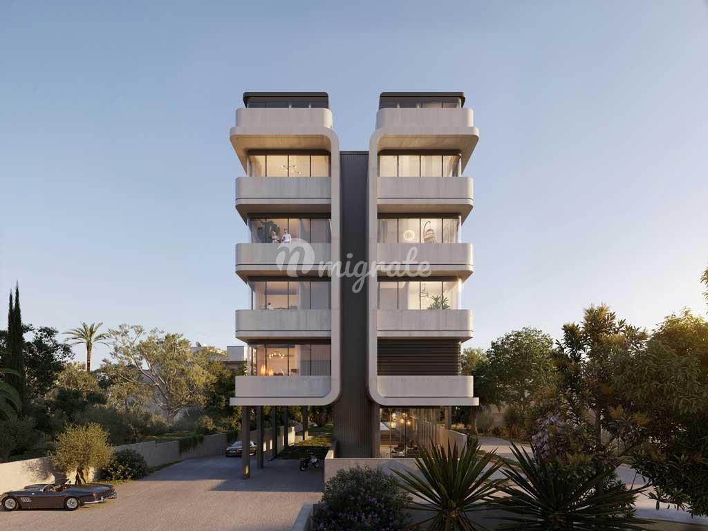 Квартира с 3 спальнями в районе Сен-Рафаэль, Лимассол
 (3 Bedroom Apartment in Saint Raphael Area, Limassol)