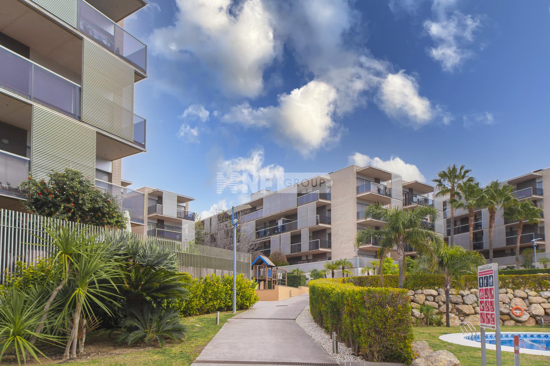 Квартира в Салоу