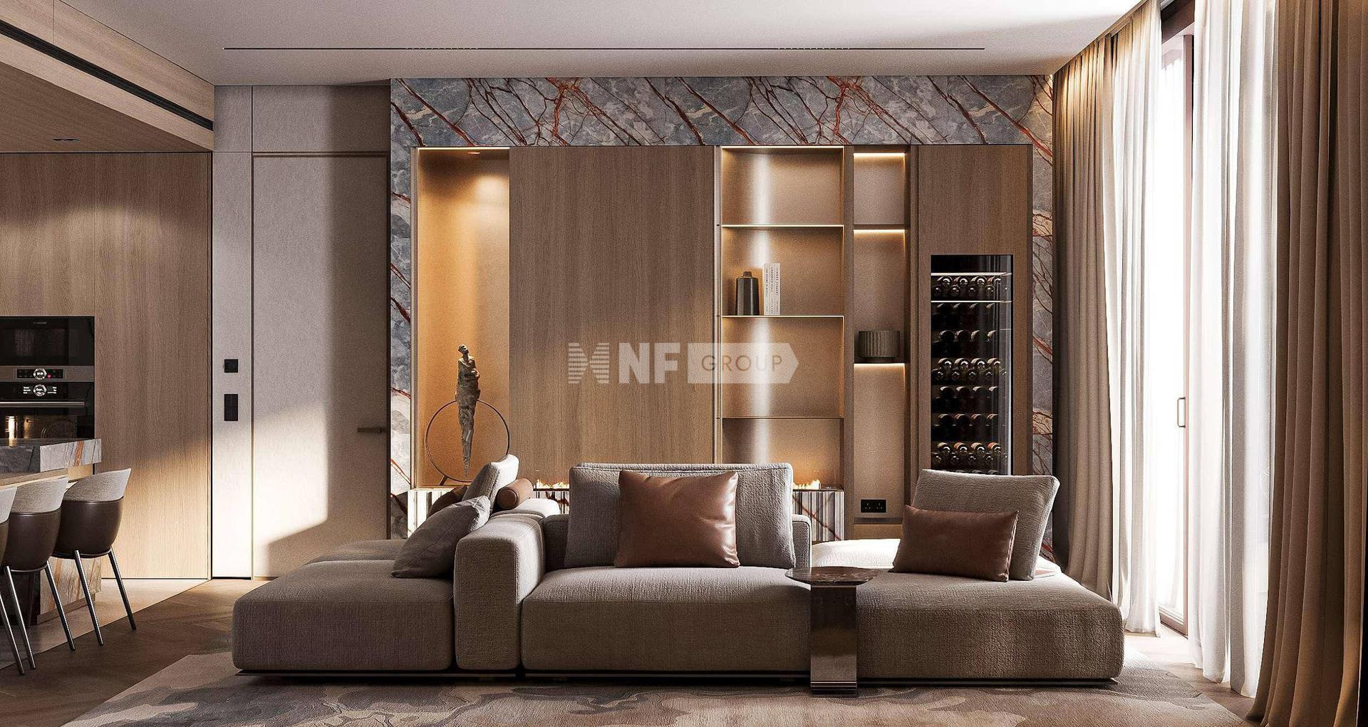 The Royal Atlantis Resorts & Residences, 2BR Upgraded Apartment