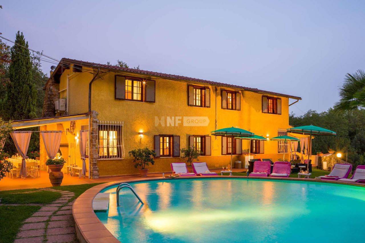 Вилла в Pescaglia, Lucca, Tuscany