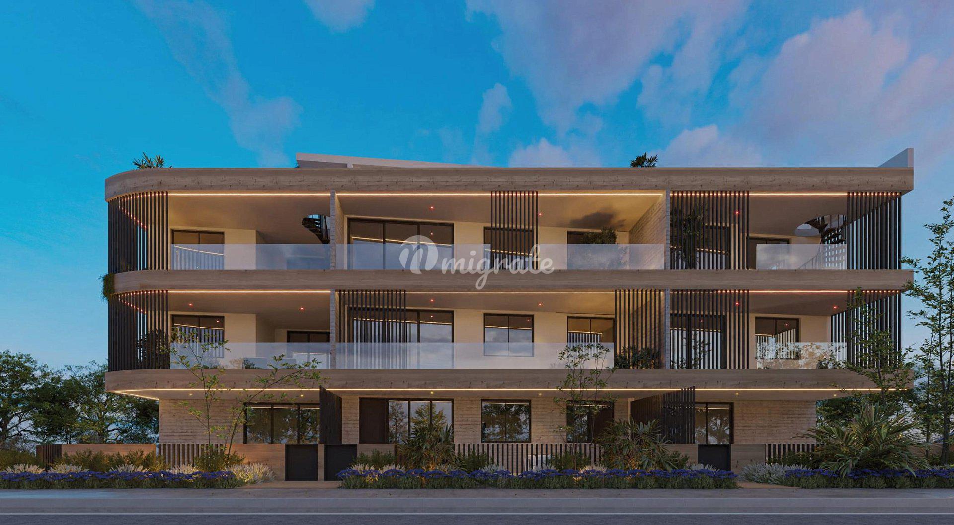Квартира с 2 спальнями в Арадиппу, Ларнака
 (2 Bedroom Apartment in Aradippou, Larnaca)