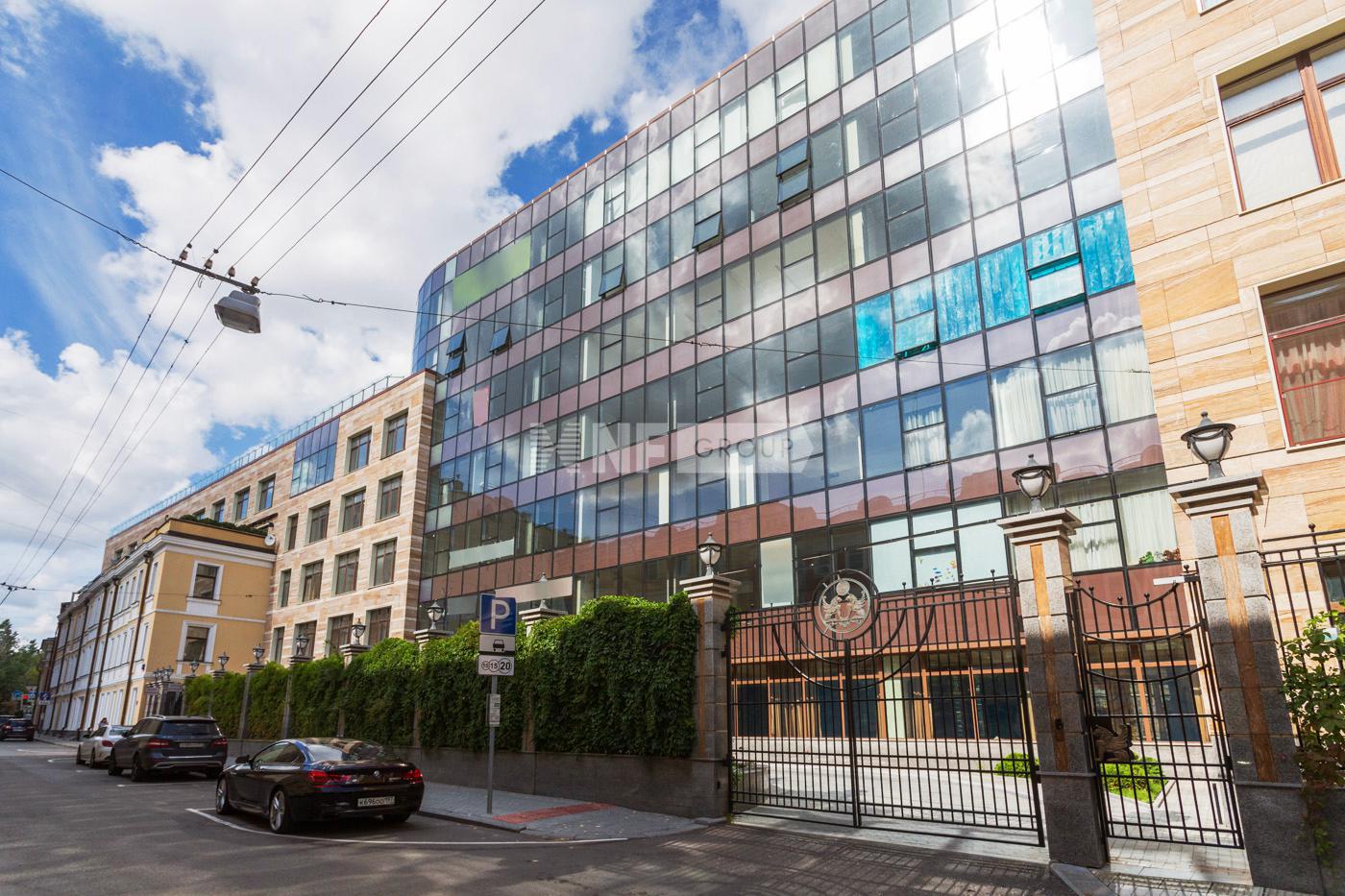 «Еропкинский переулок, 16» (Еропкинский переулок, 16)