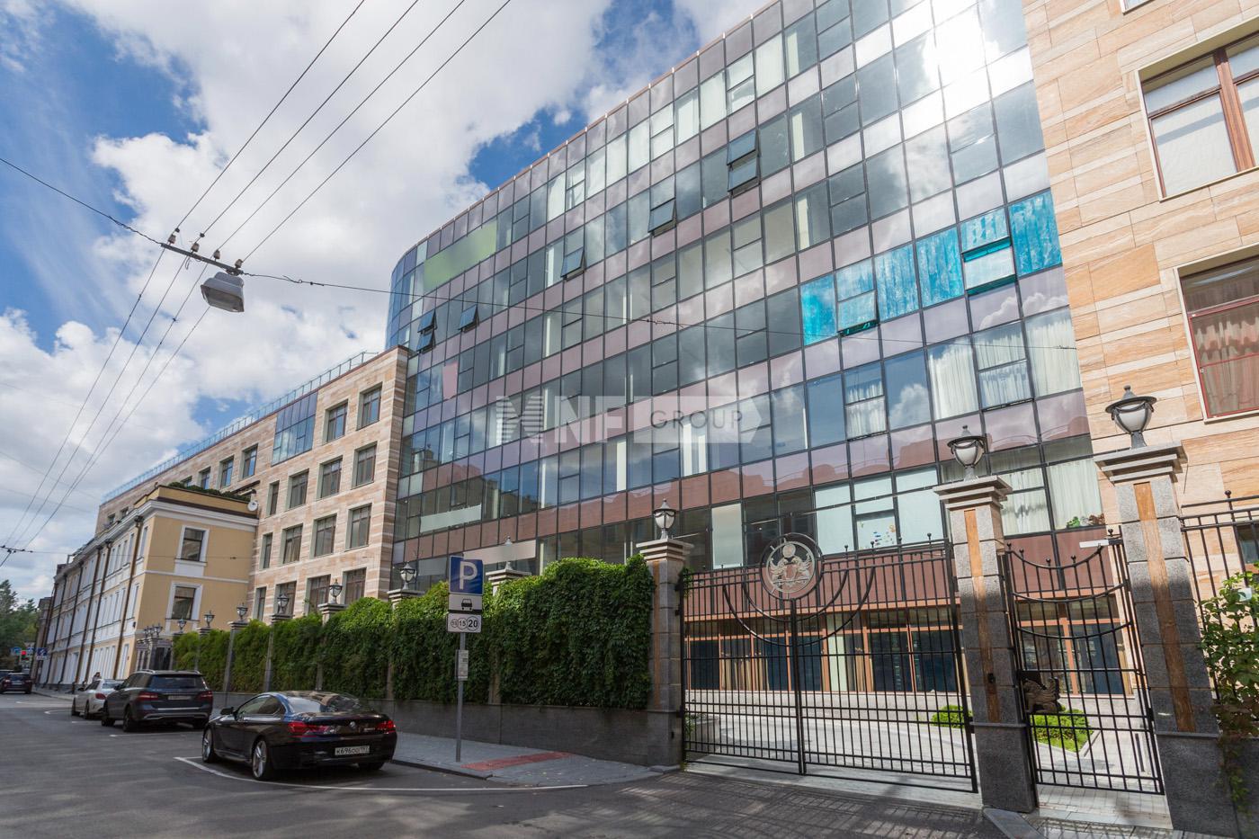 «Еропкинский переулок, 16» (Еропкинский переулок, 16)