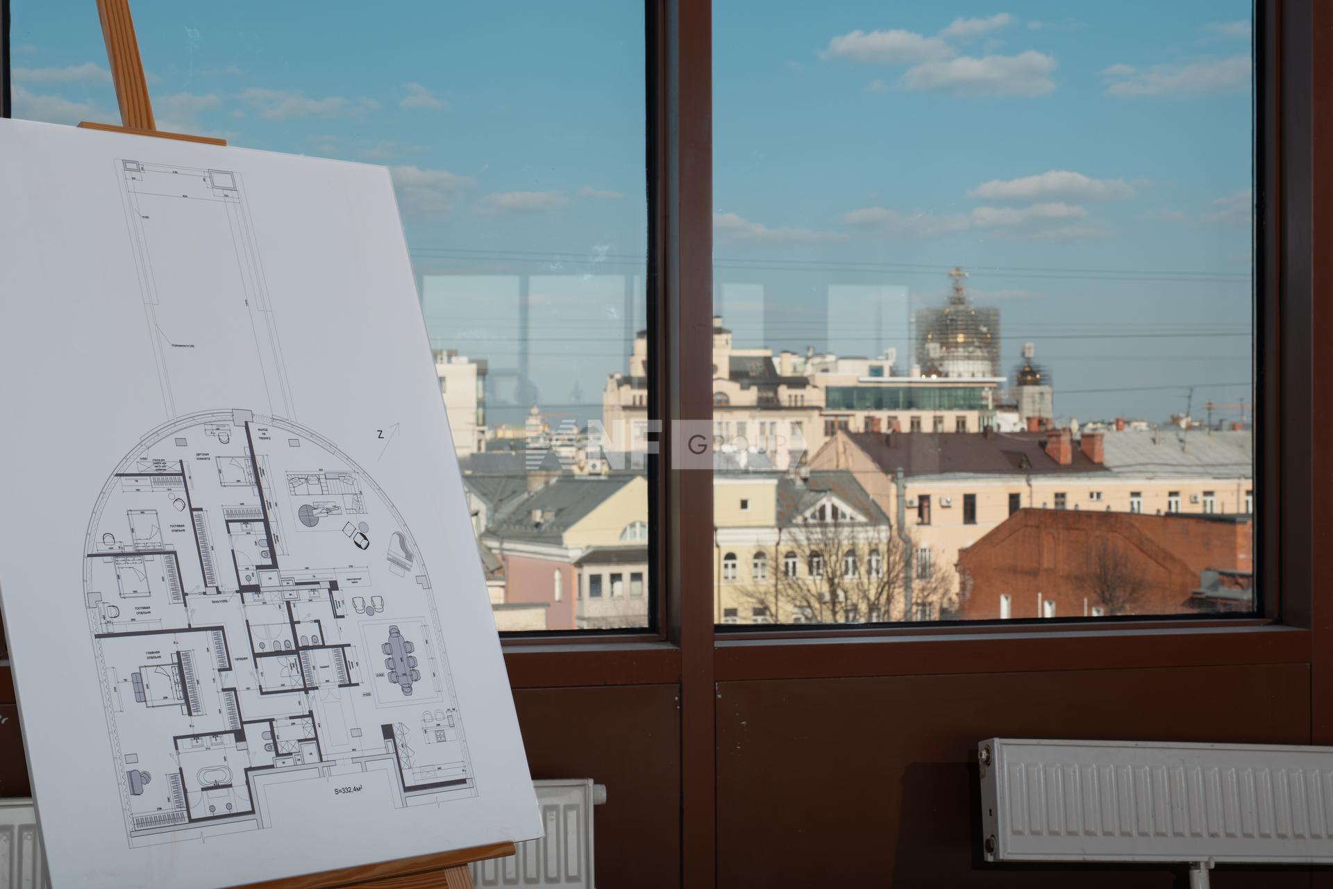 «Еропкинский переулок, 16» (Еропкинский переулок, 16)