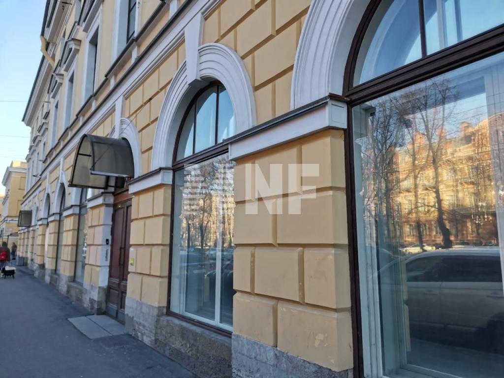 Аренда офиса 168 м², 2 этаж - Конногвардейский, Санкт-Петербург | Лот  ol27275