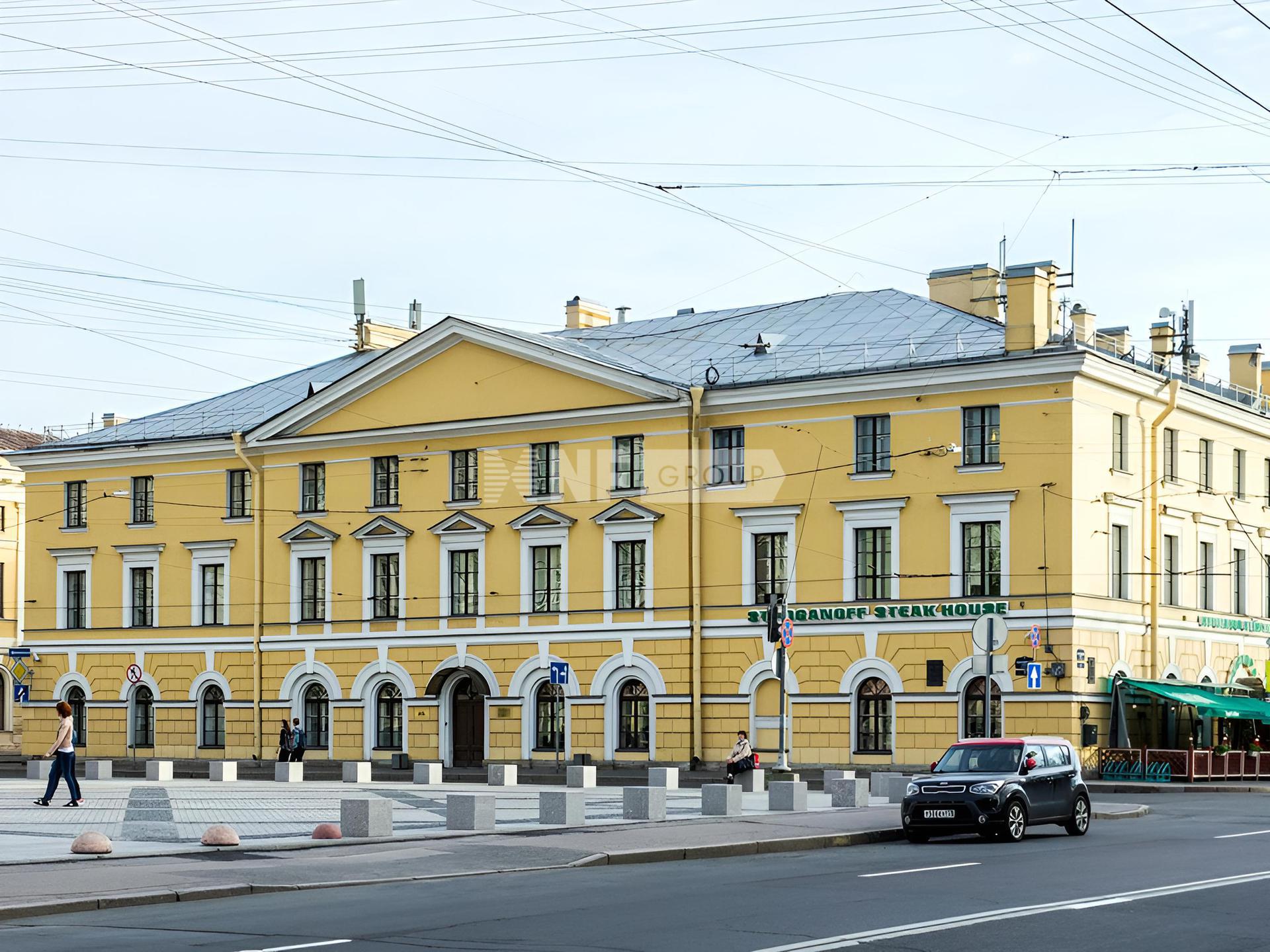 Конногвардейский (Konnogvardeyskiy)