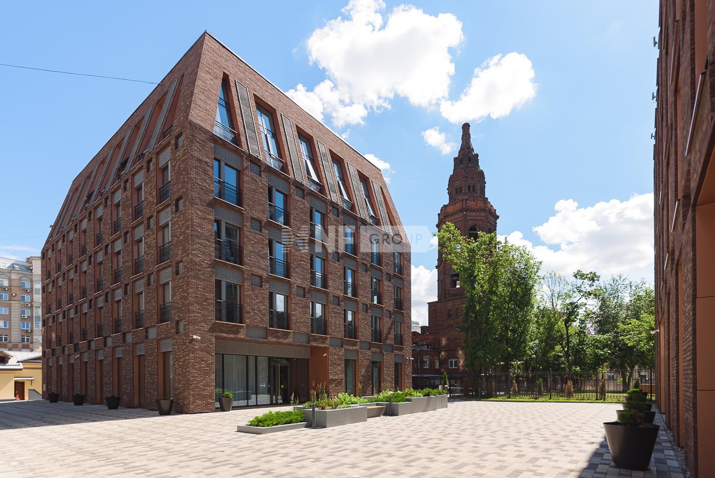 «Долгоруковская, 25» (Dolgorukovskaya, 25)