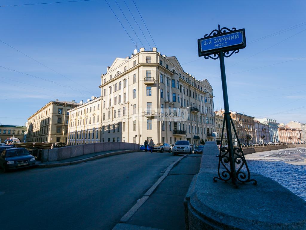 «Мойка, 31» (Mojjka, 31)