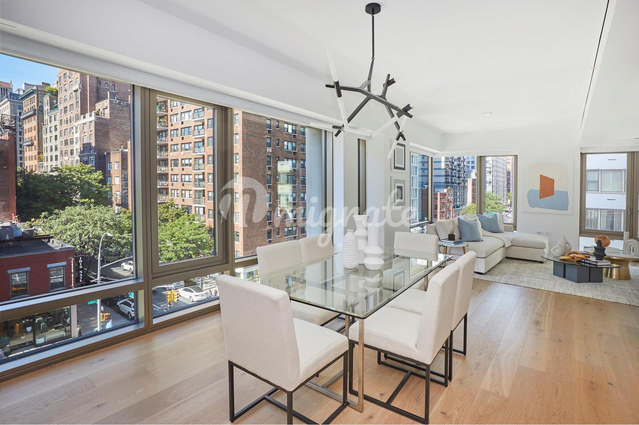 Кондоминиум в 200 E 21ST ST, 5C - Gramercy - Union Square, New York