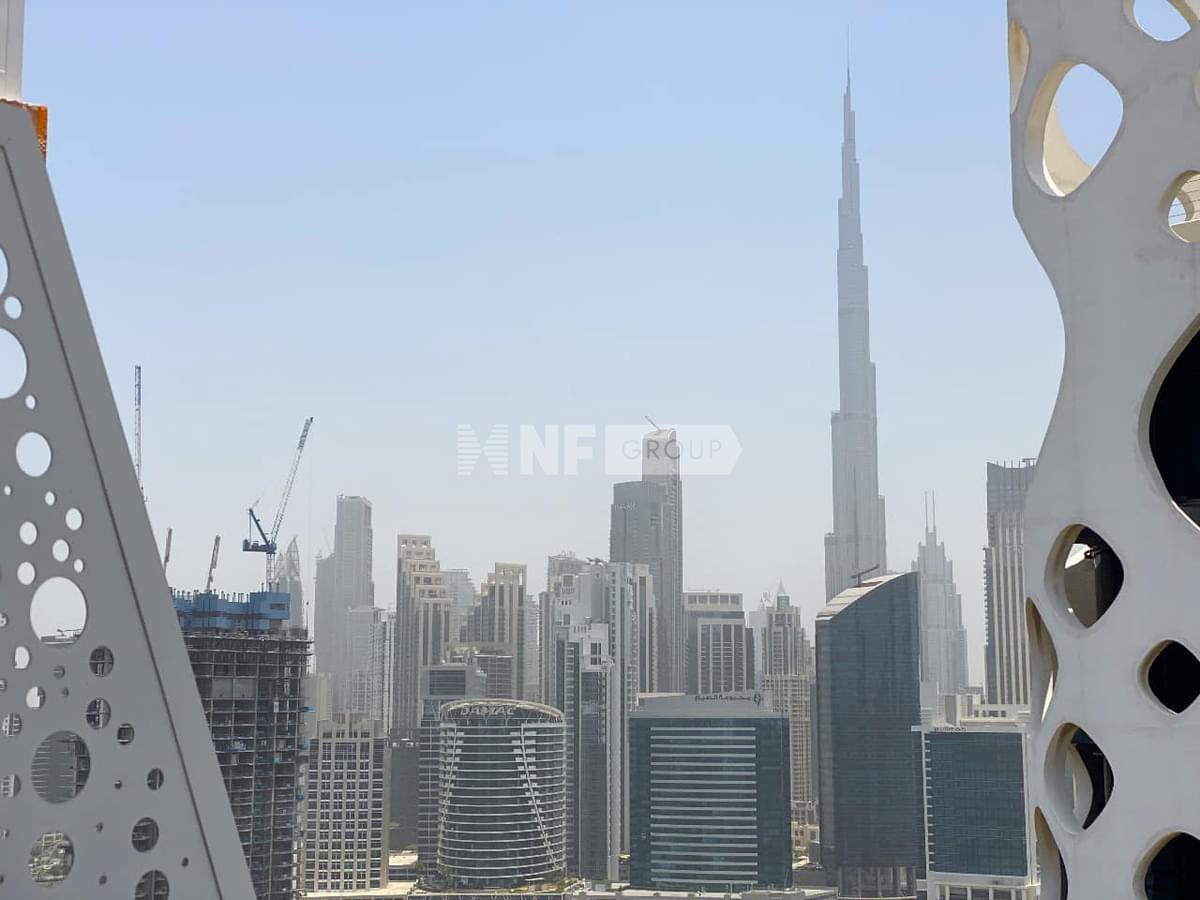 1 BR Apartment in Binghatti Millenium