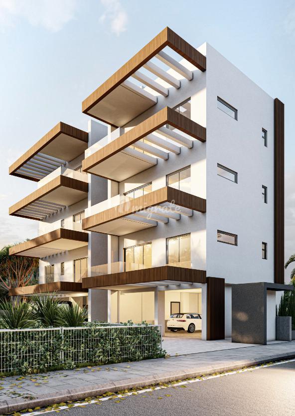 Квартира с 1 спальней в Ипсонасе, Лимассол
 (1 Bedroom Apartment in Ypsonas, Limassol)