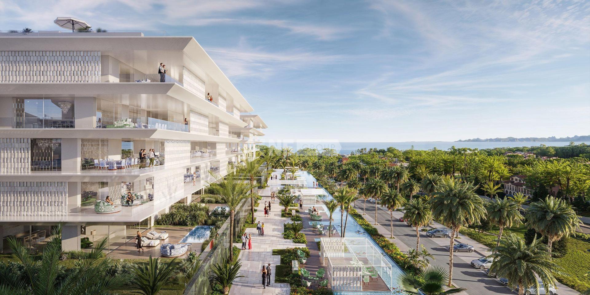 Роскошные апартаменты от итальянского бренда с мировым именем (Dolce Gabbana)