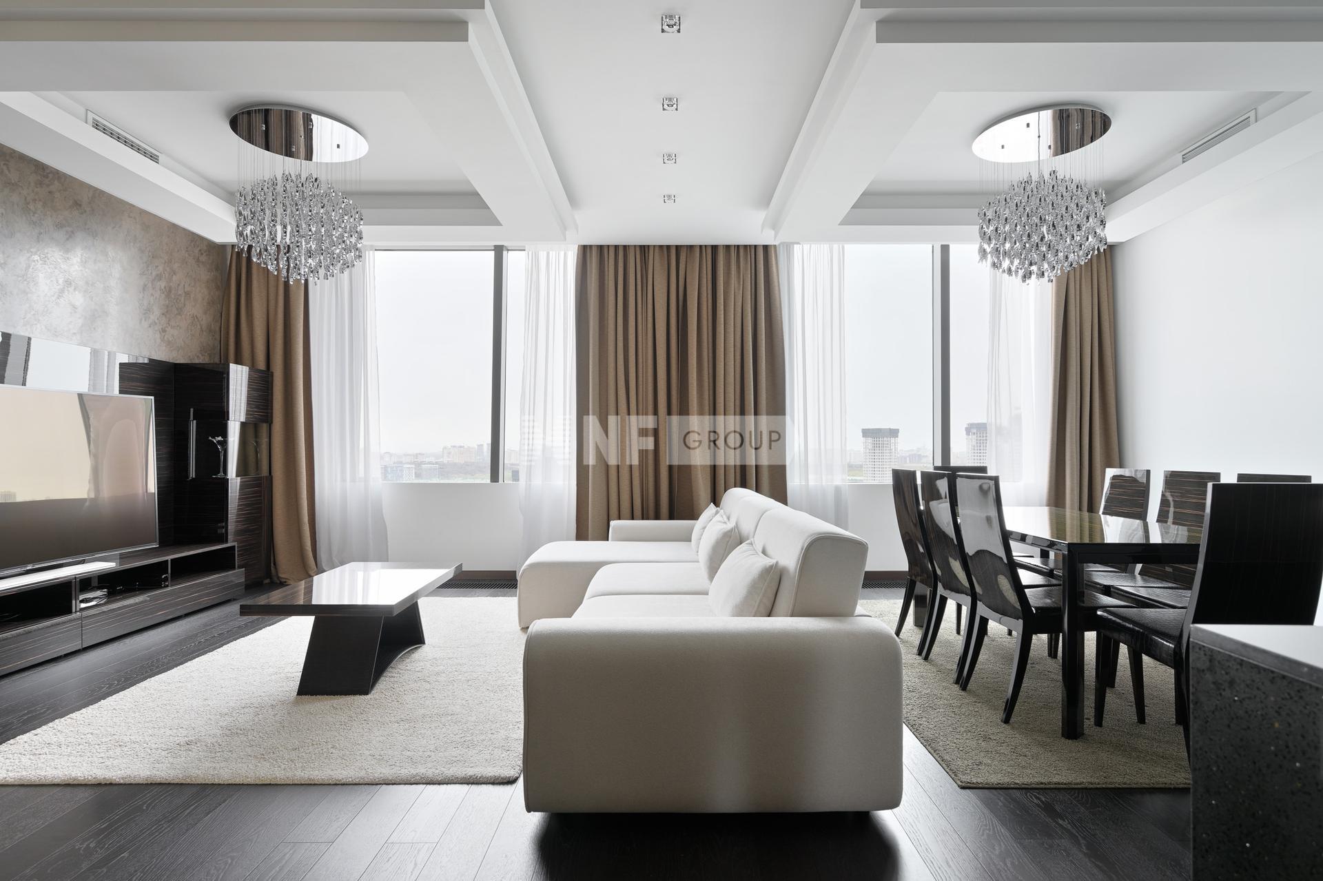 «Дом на Мосфильмовской» (Дом на Мосфильмовской)