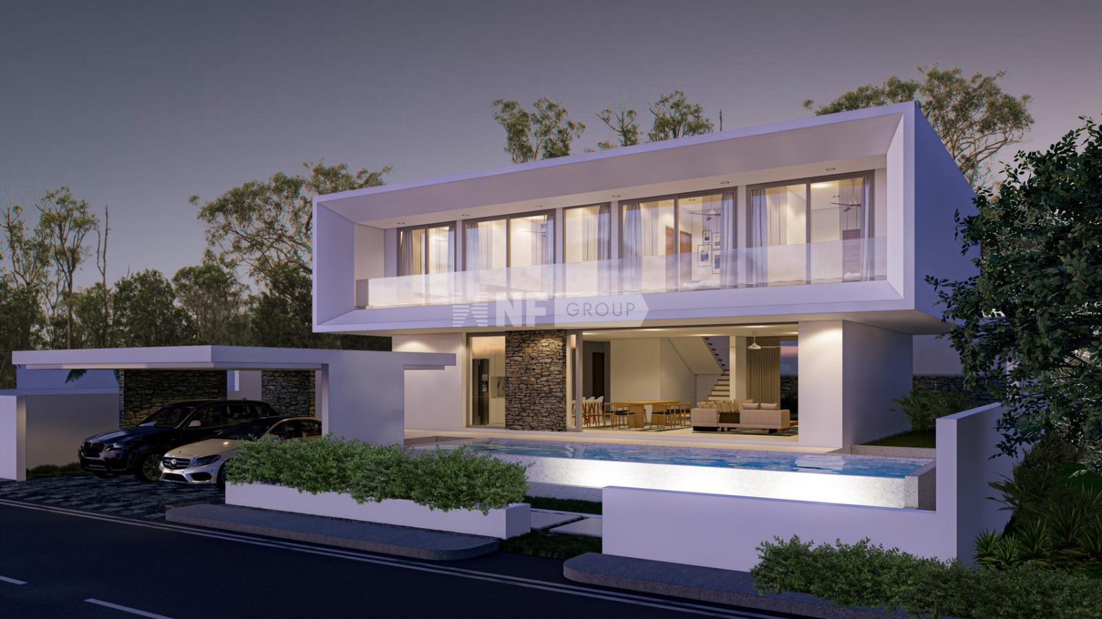 Современные виллы в уникальной локации Пхукета (LETO Phuket Bangtao Villas)