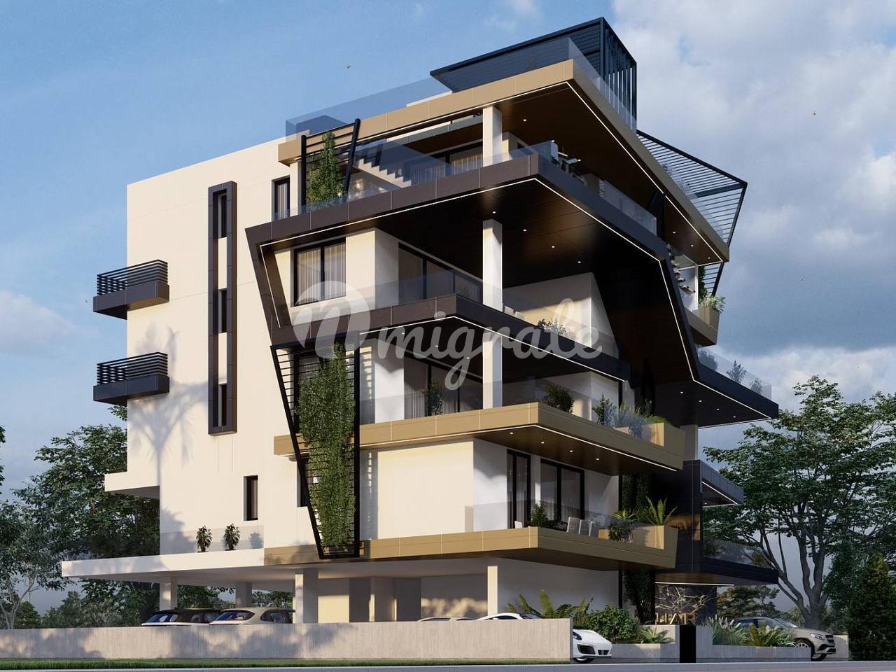 Квартира с 2 спальнями в районе Дросия, Ларнака
 (2 Bedroom apartment in Drosia Area, Larnaka)